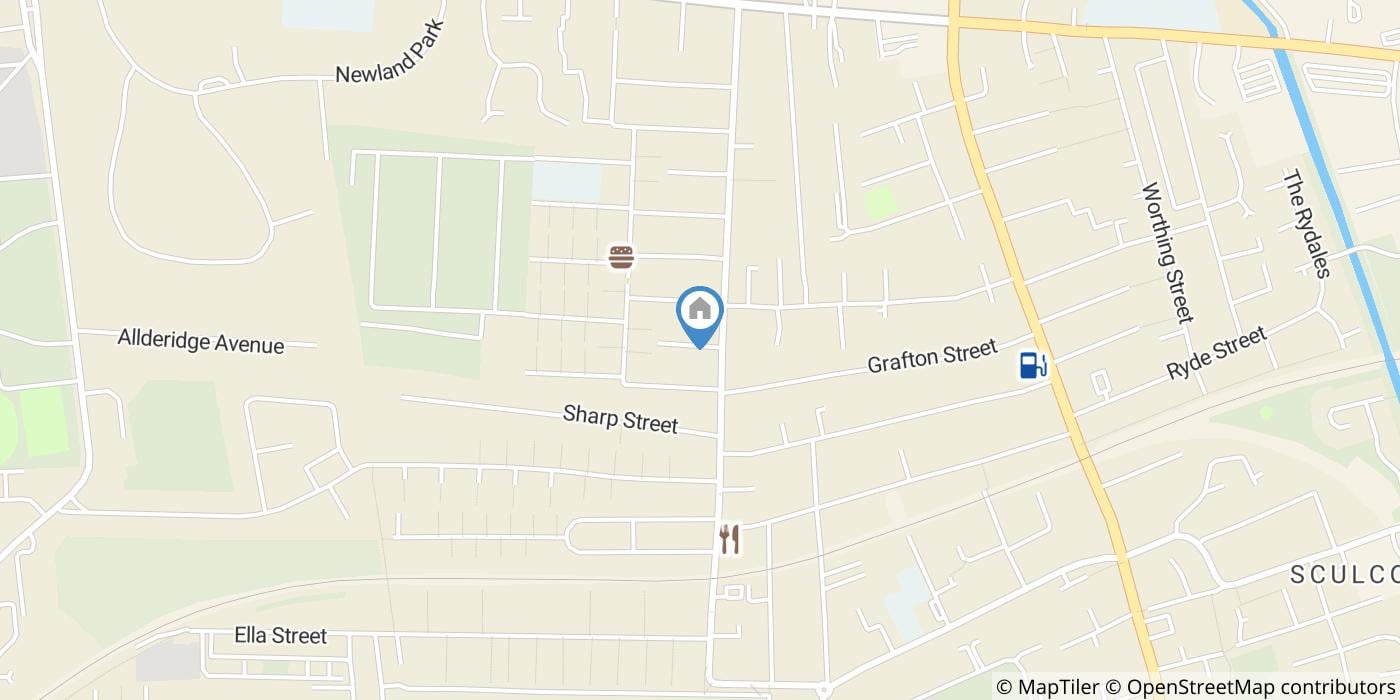 4 Bed Semi-Detached House, Melbourne Street, HU5