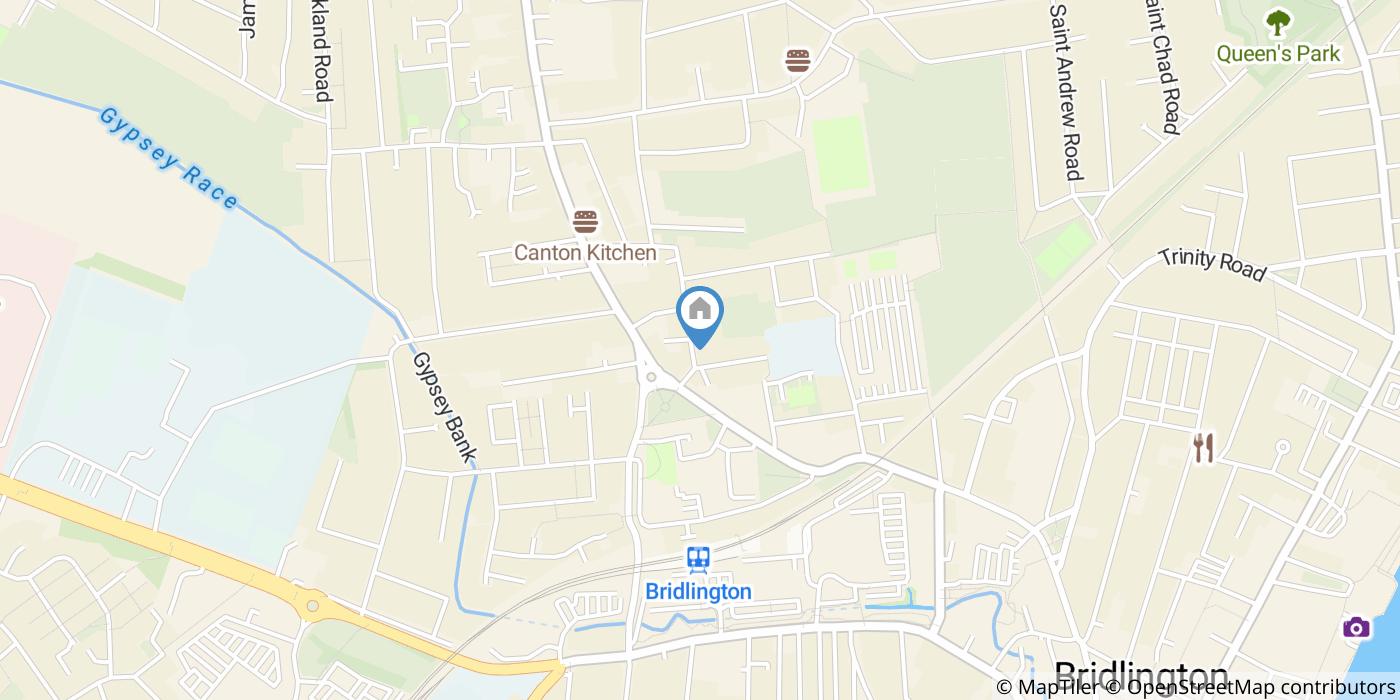 Room in a Shared House, Cambridge Street, YO16