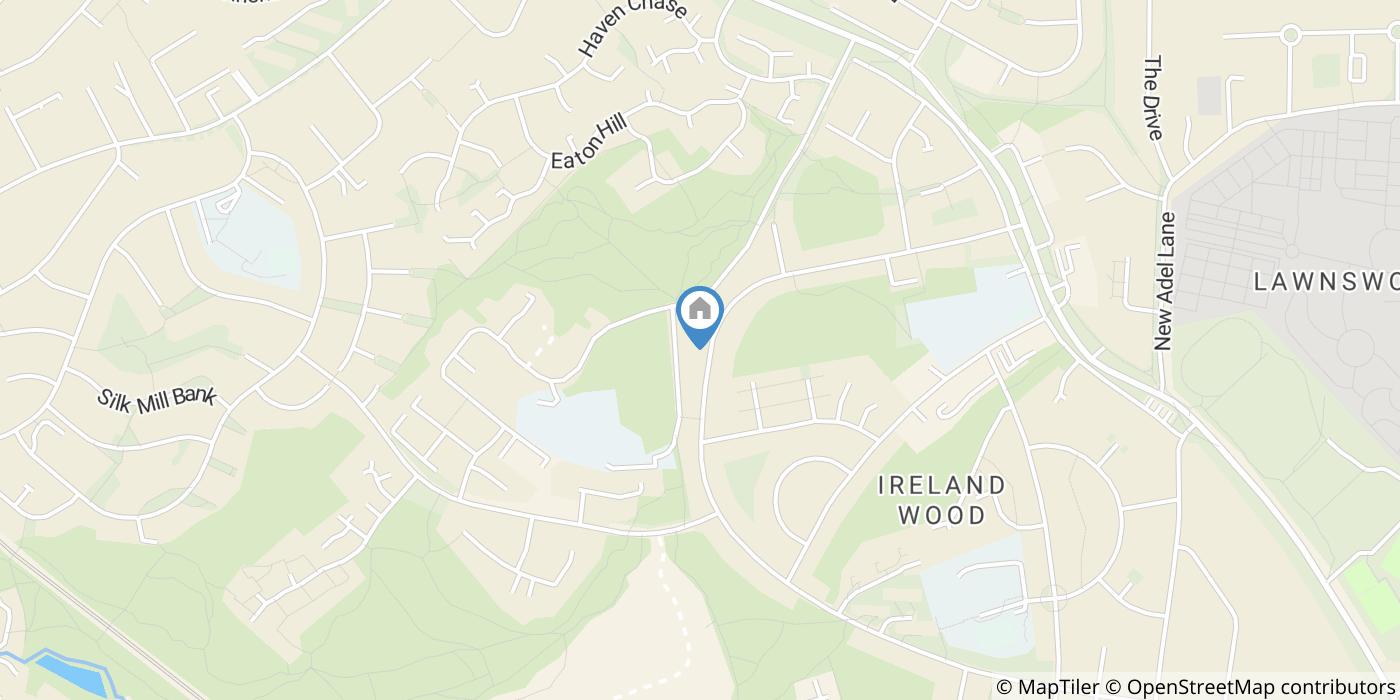 3 Bed Semi-Detached House, Leeds, LS16