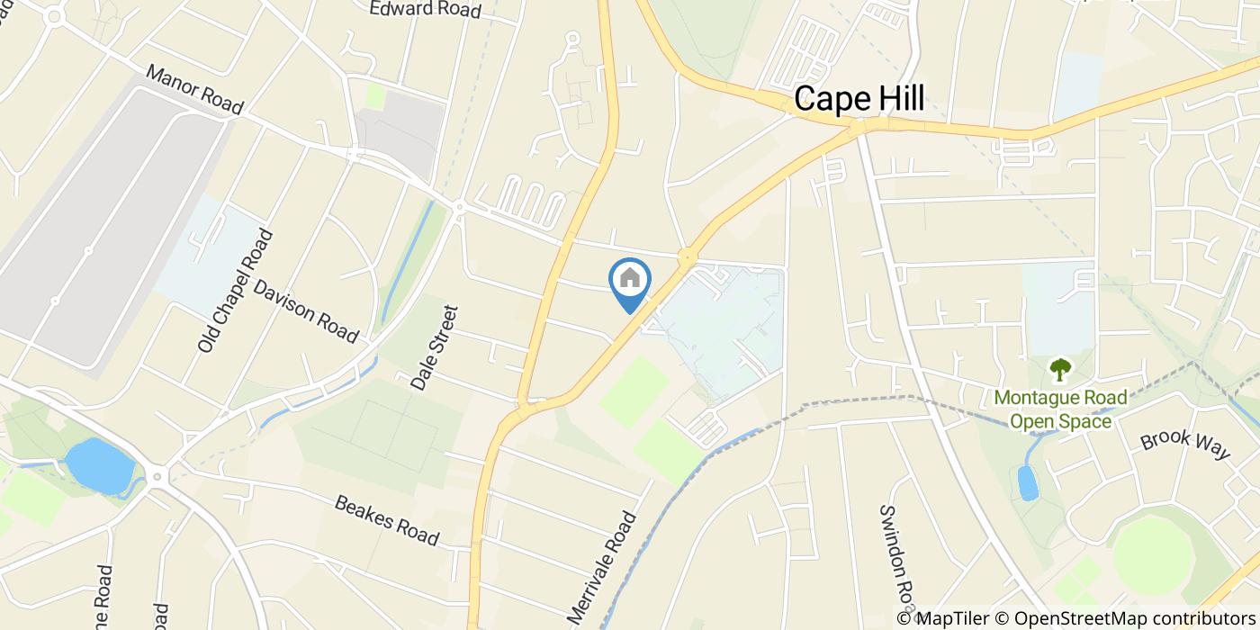 3 Bed Terraced House, Waterloo Road, B66