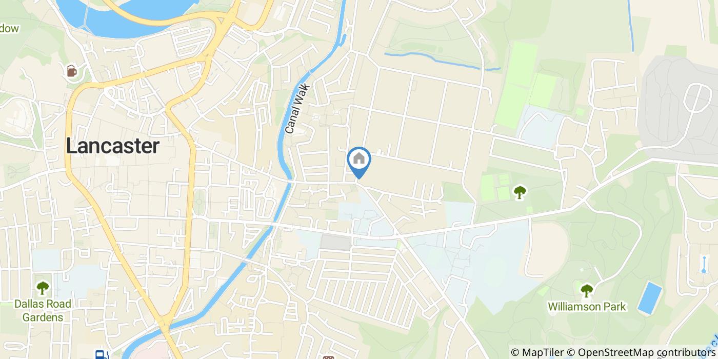 Studio Flat, Ullswater Road, LA1