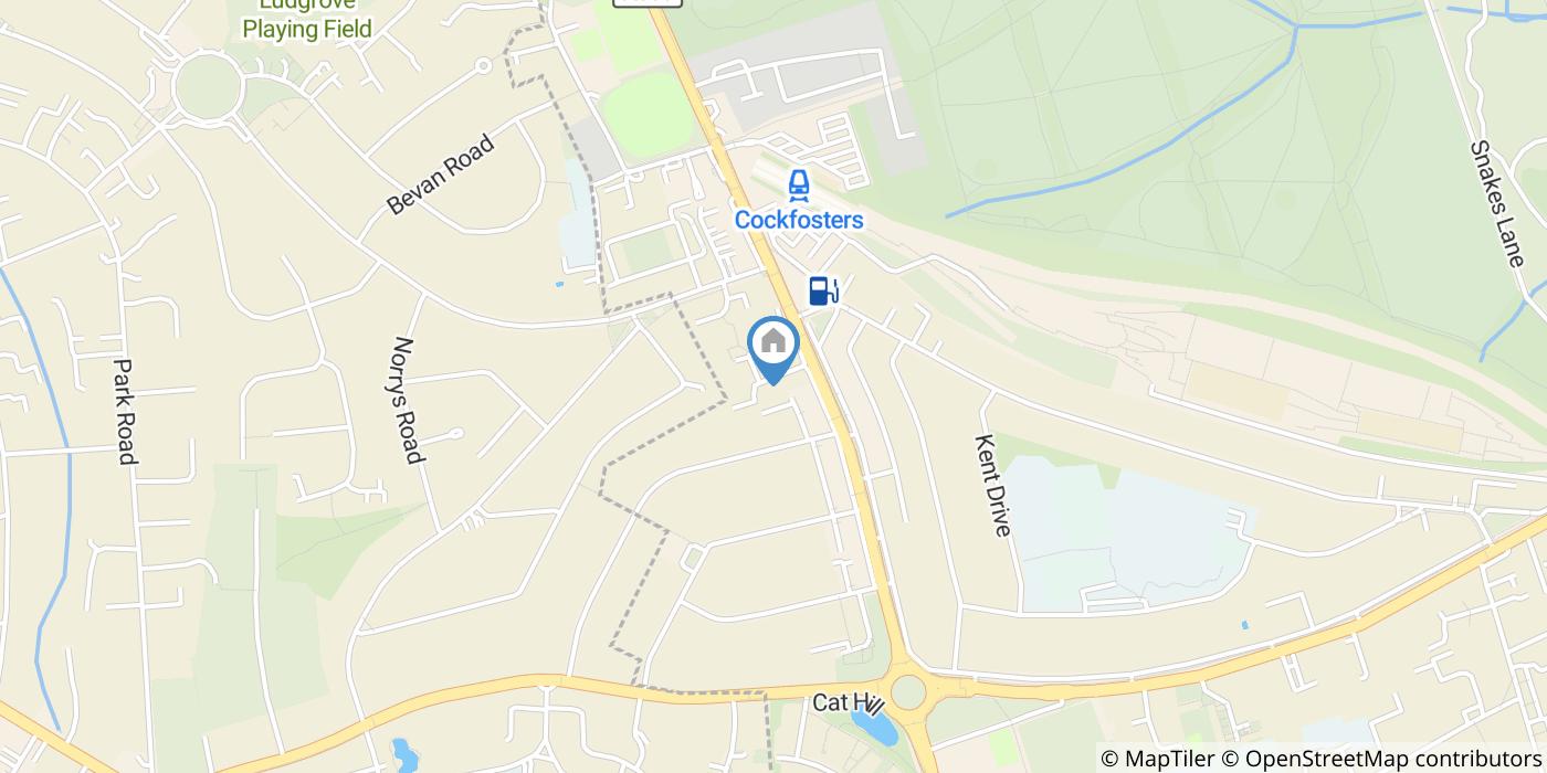2 Bed Maisonette, Mount Close, EN4
