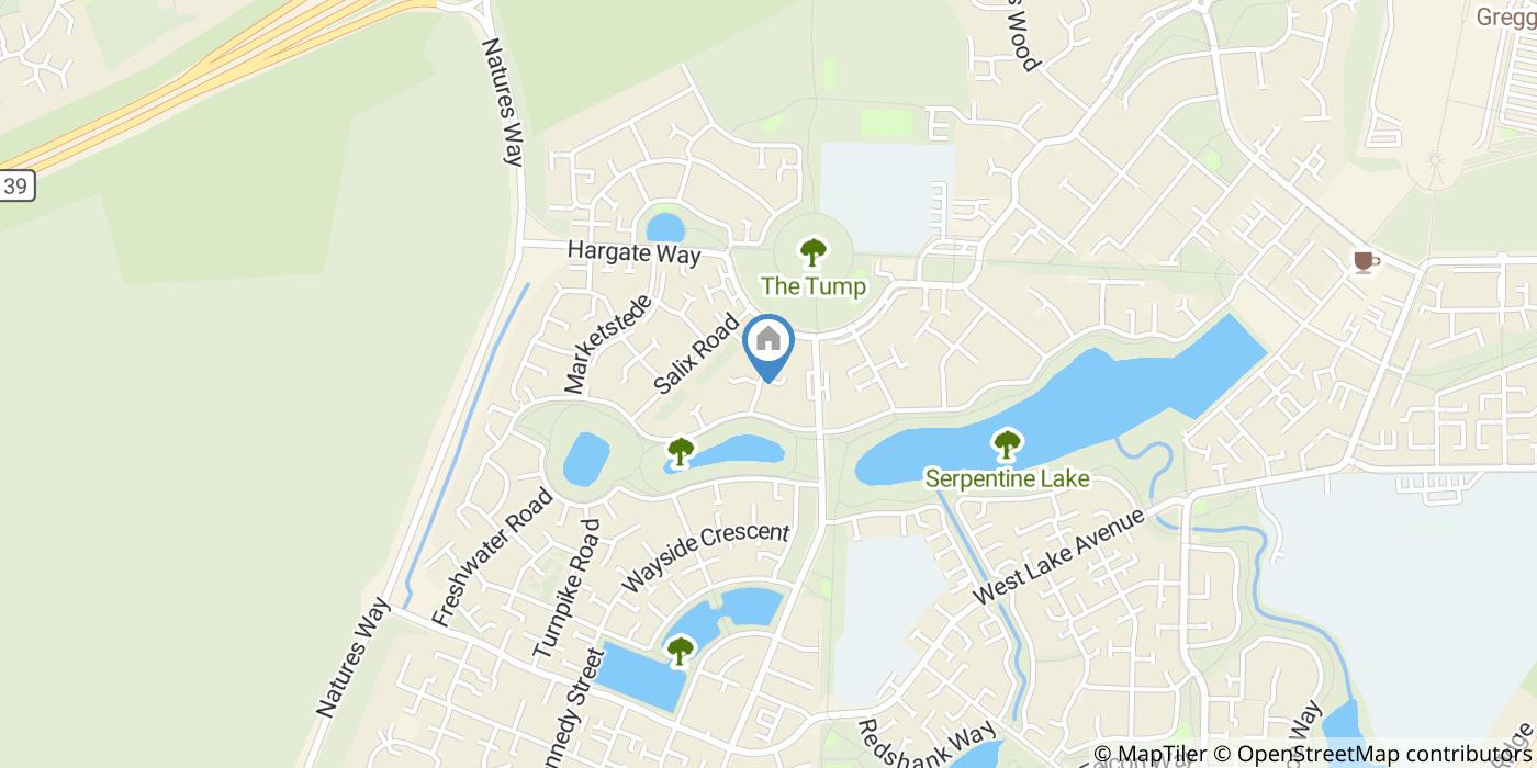 Room in a Shared House, Hornbeam Road, PE7