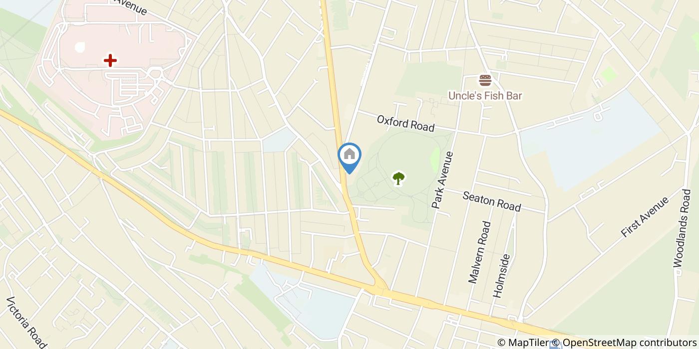 Room in a Shared House, Nelson Road, ME7