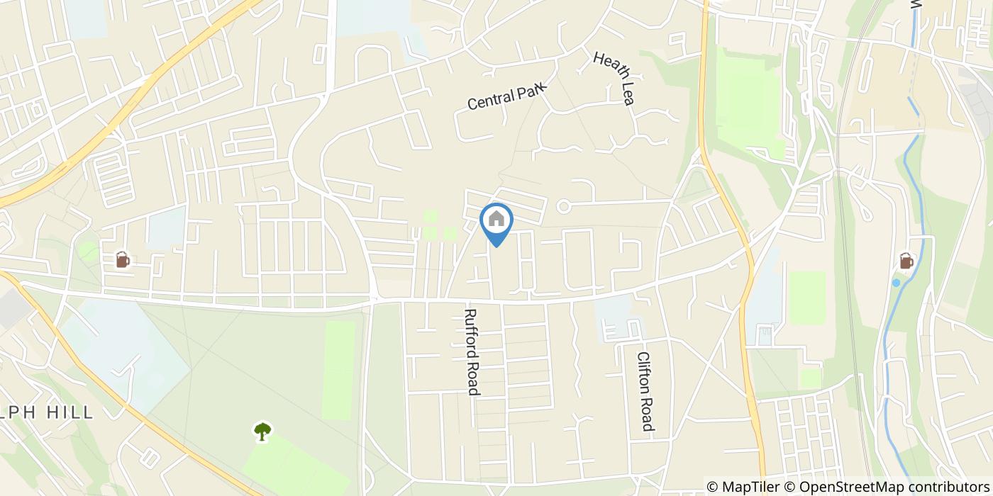 2 Bed Terraced House, Hastings Way, HX1