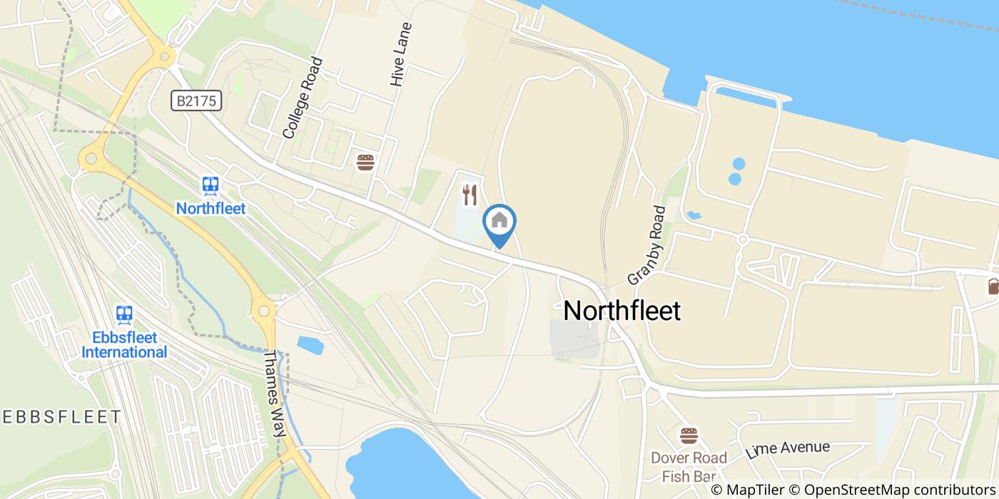 5 Bed Penthouse, High Street, DA11