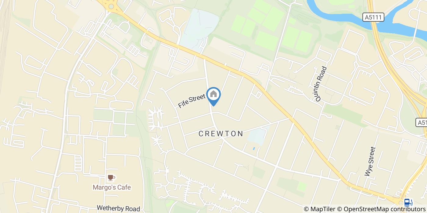 Room in a Shared House, Brighton Road, DE24