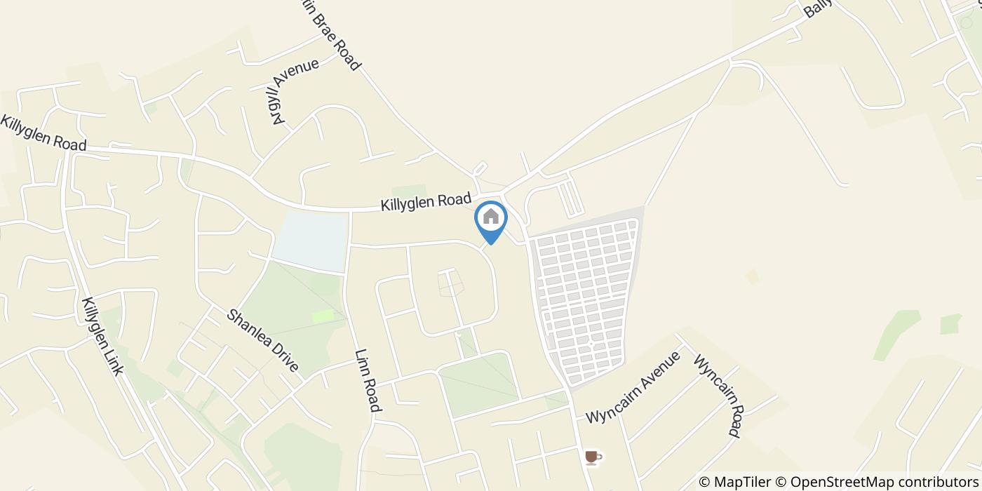 3 Bed End Terrace, Ballycraigy Ring, BT40