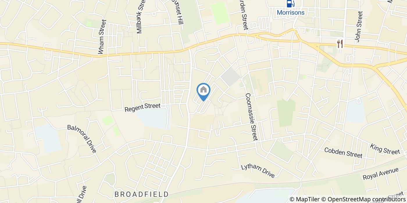 2 Bed Terraced House, Tower Street, OL10