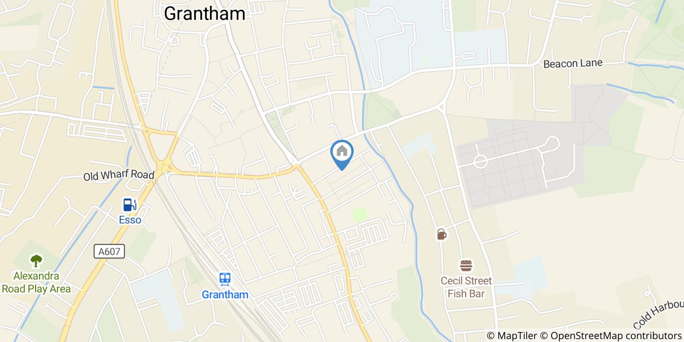 Room in a Shared House, Grantham, NG31