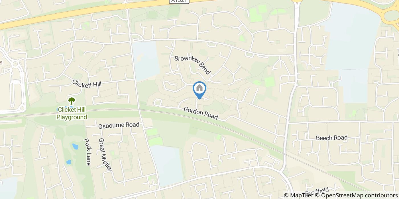 Room in a Shared House, Helpeston, SS14