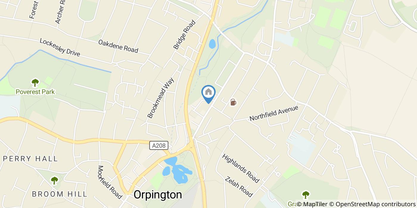 Room in a Shared House, Lower Road, BR5