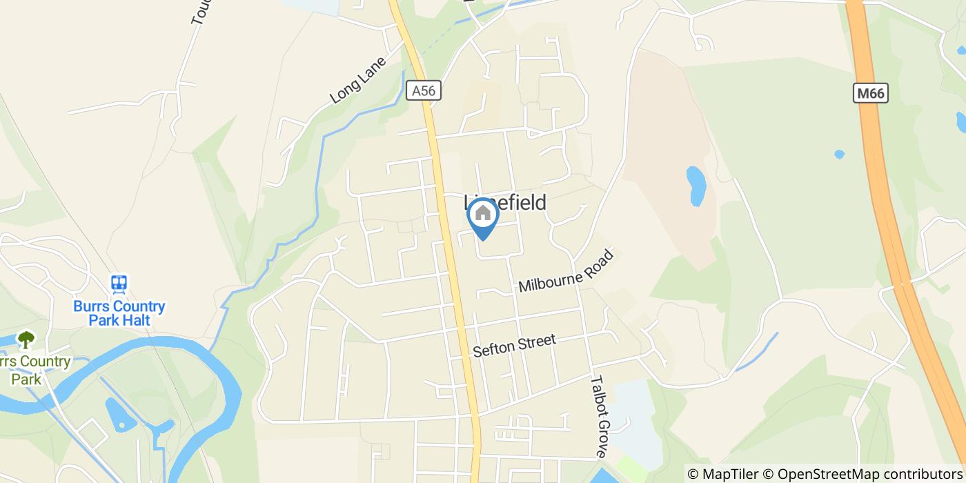 Room in a Shared House, Hillside Crescent, BL9