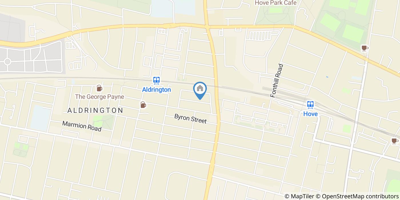 3 Bed Terraced House, Shakespeare St, BN3