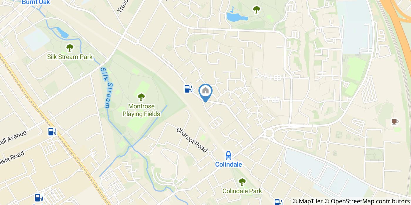 Room in a Shared House, Booth Road, NW9