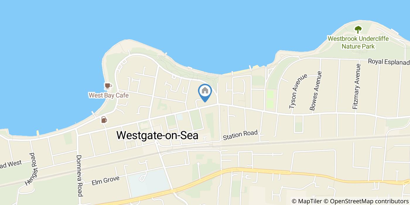 2 Bed Flat, Westgate Bay Avenue, CT8