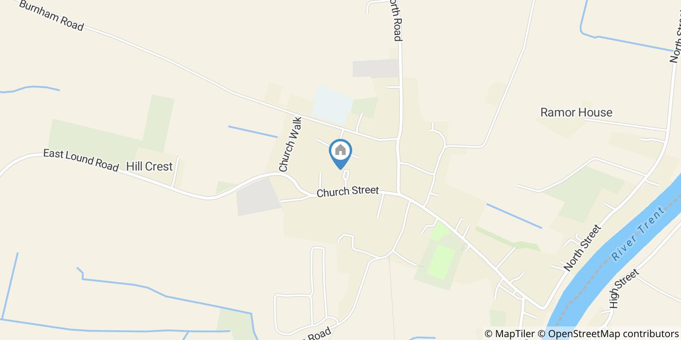 2 Bed Bungalow, Bluebell Court, DN9
