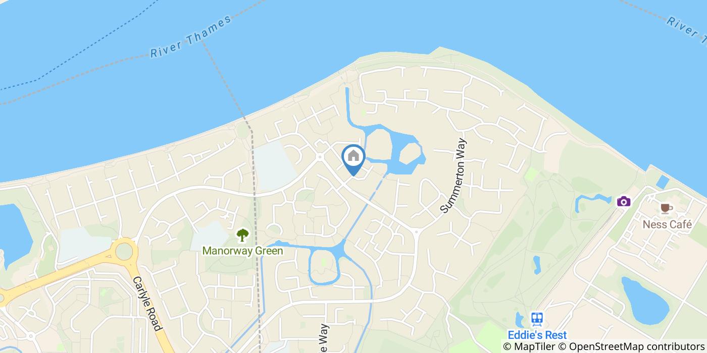 Room in a Shared House, Pointer Close  Thamesmead, SE28