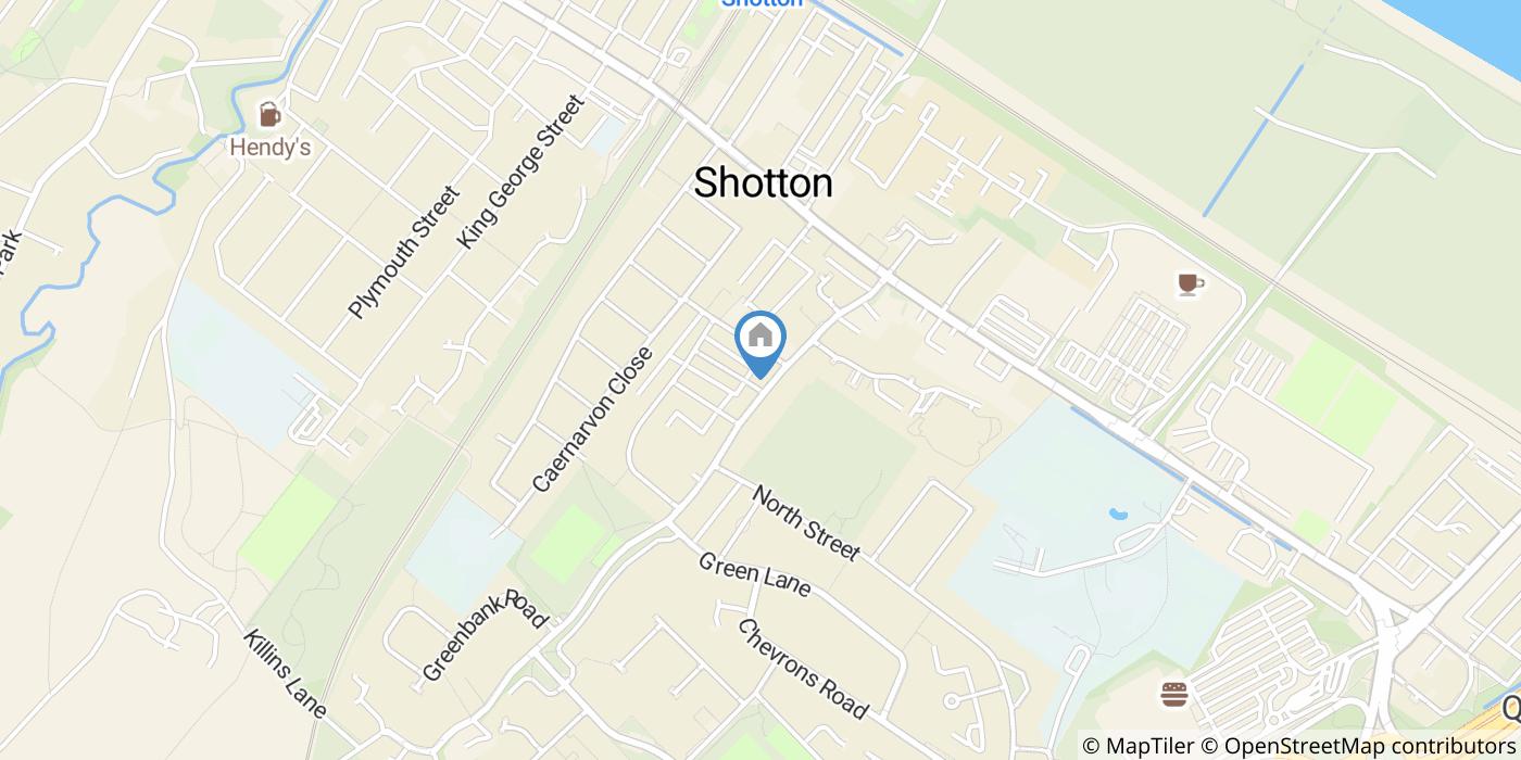 Room in a Shared House, Shotton Lane, CH5