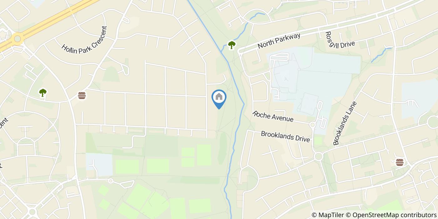 Room in a Shared House, Fearnville Place, LS8