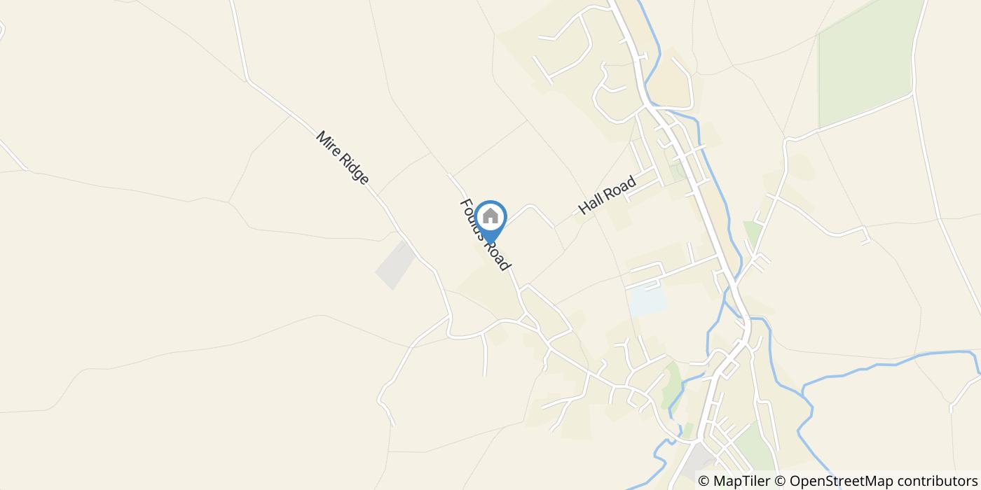 2 Bed Detached House, Foulds Road, BB8