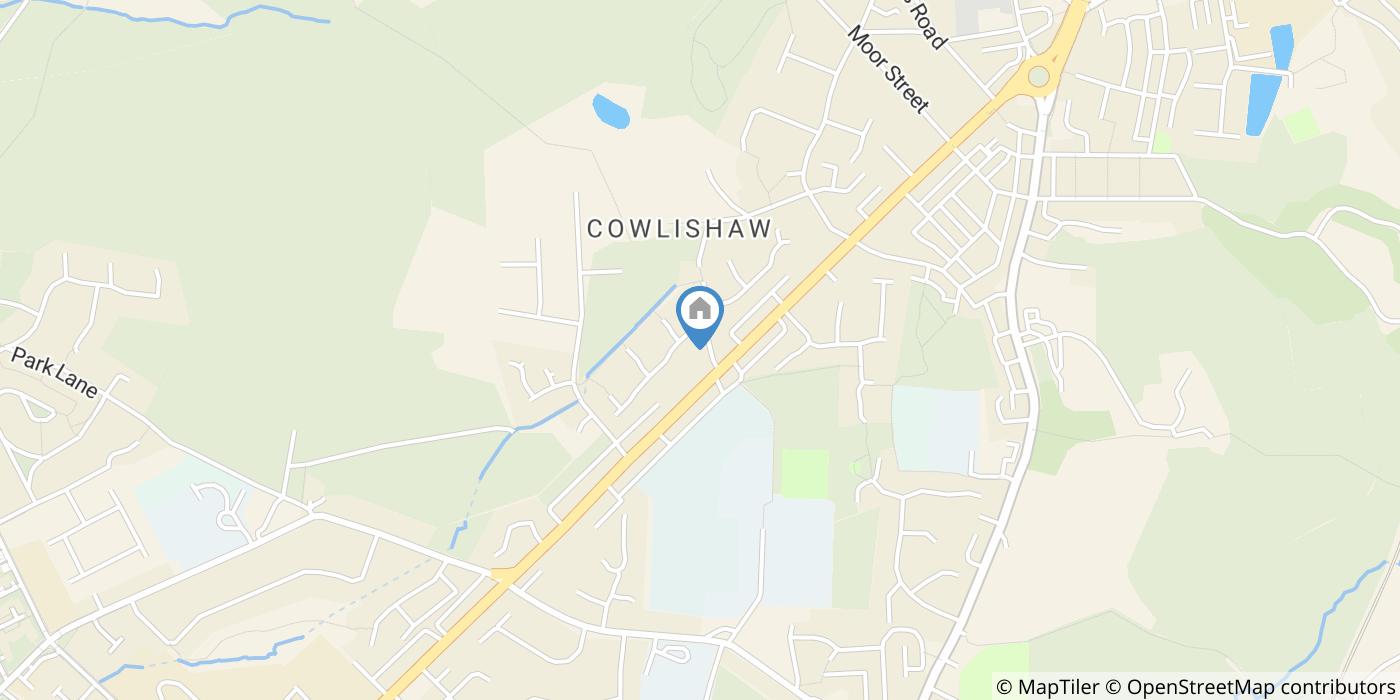 2 Bed Semi-Detached House, Spring Vale Way, OL2