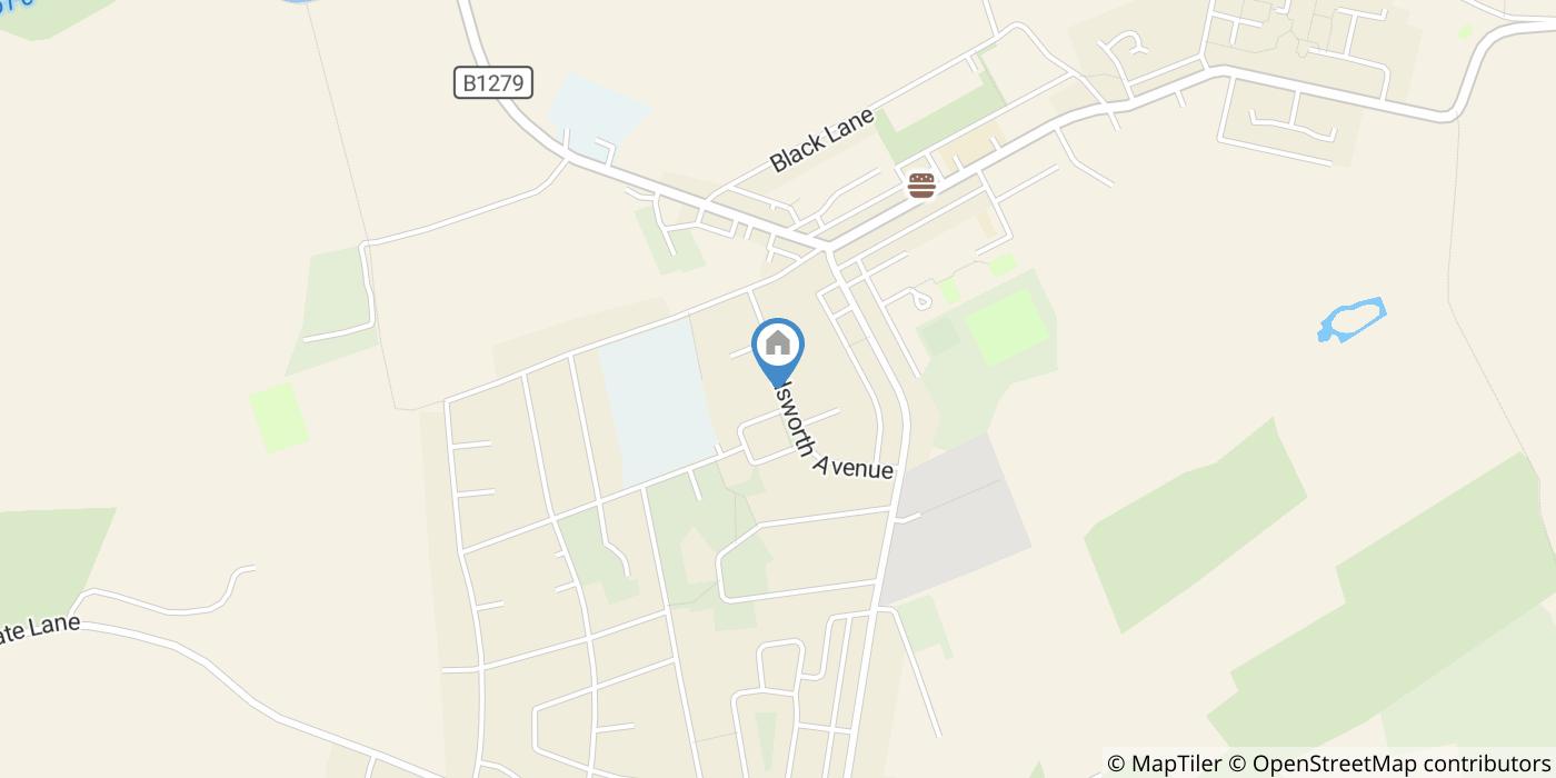 3 Bed Semi-Detached House, Wordsworth Avenue, DH6