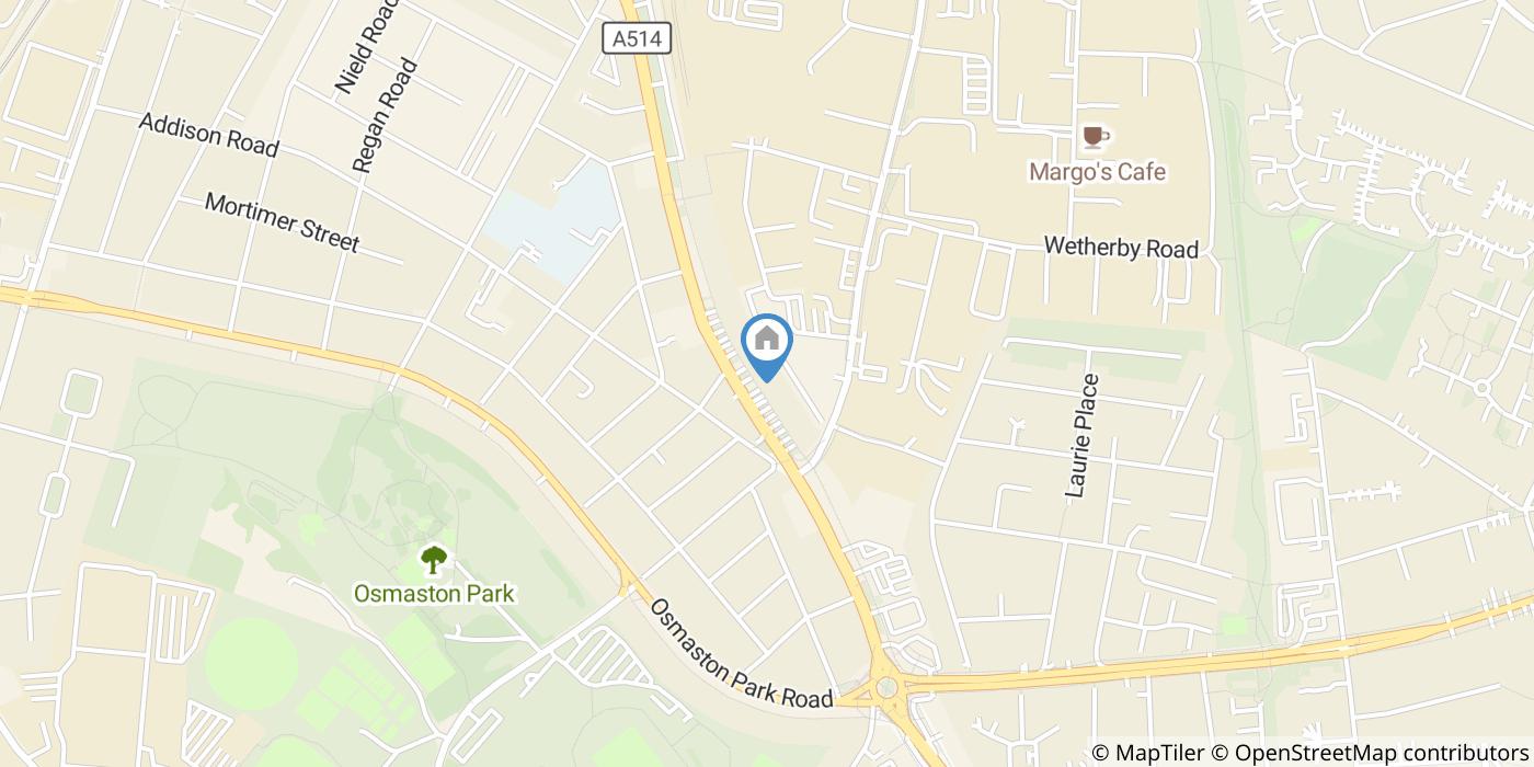 Studio Flat, Derby, DE24