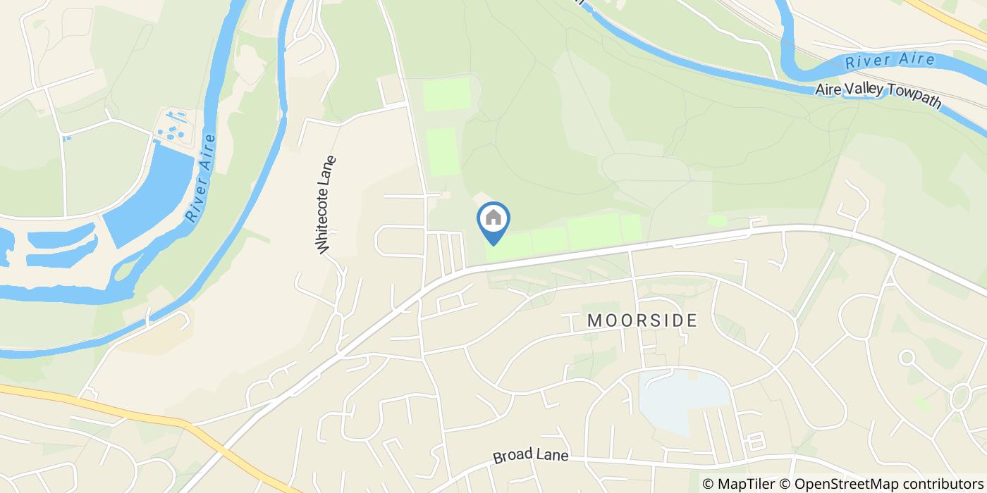 Room in a Shared House, Leeds, LS13