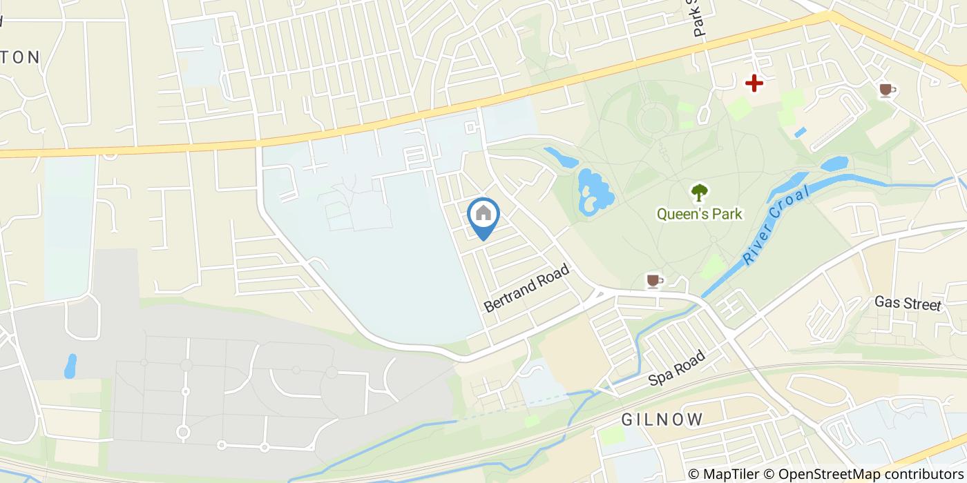 Room in a Shared House, Curzon Road, BL1