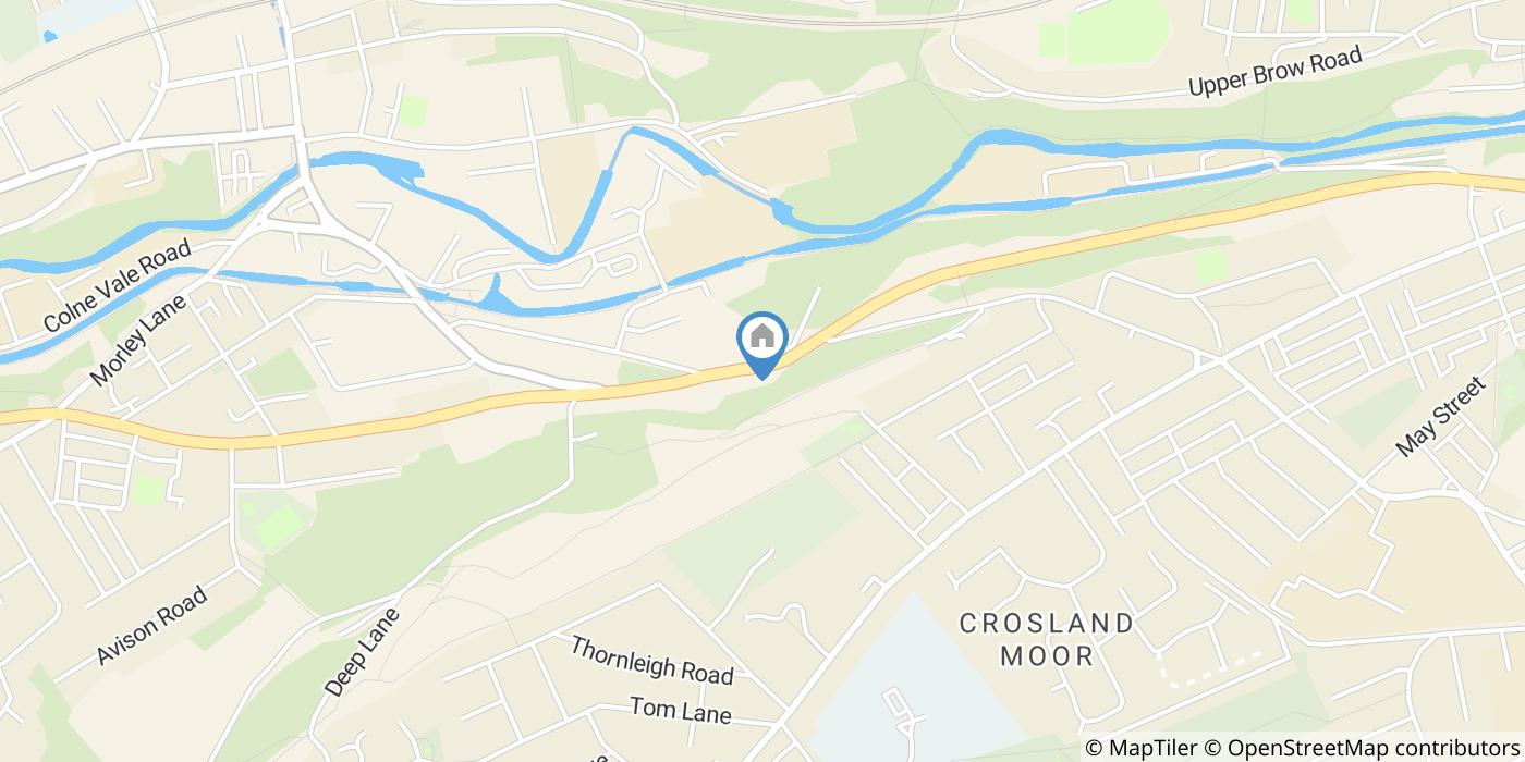 3 Bed Terraced House, Manchester Road, HD4