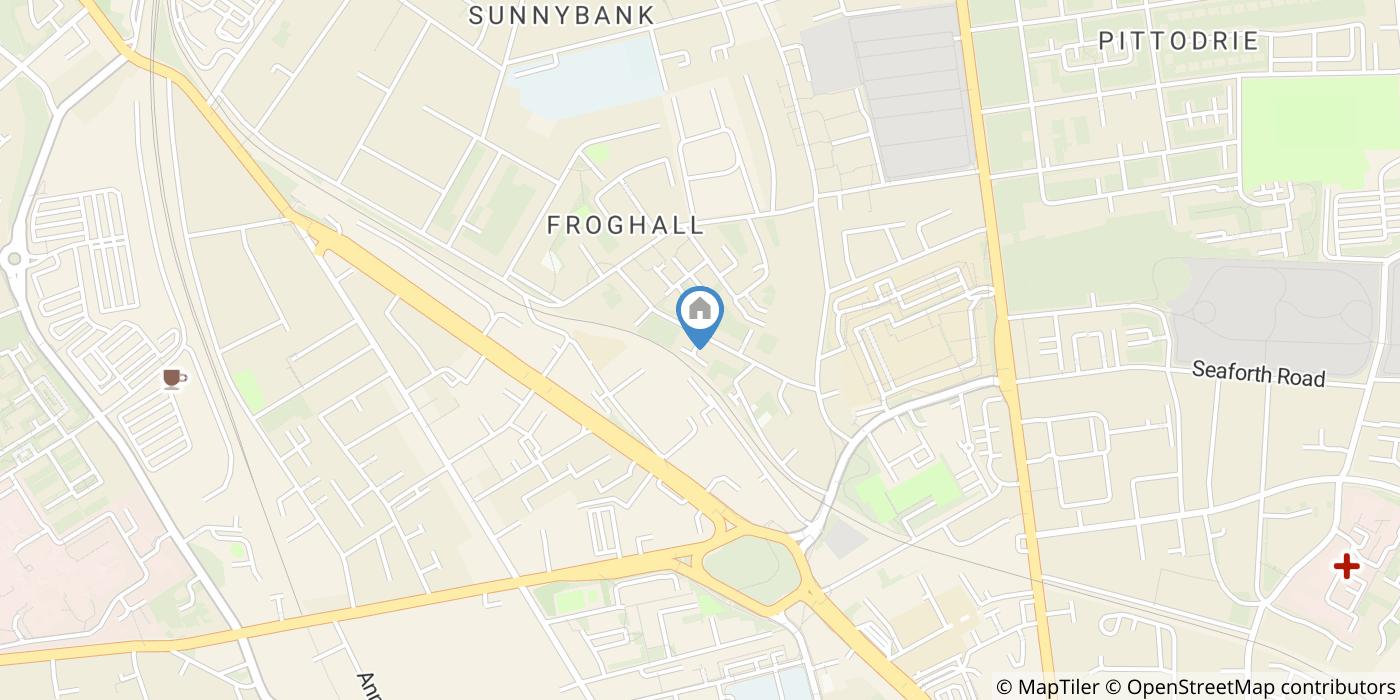 3 Bed Flat, Aberdeen, AB24