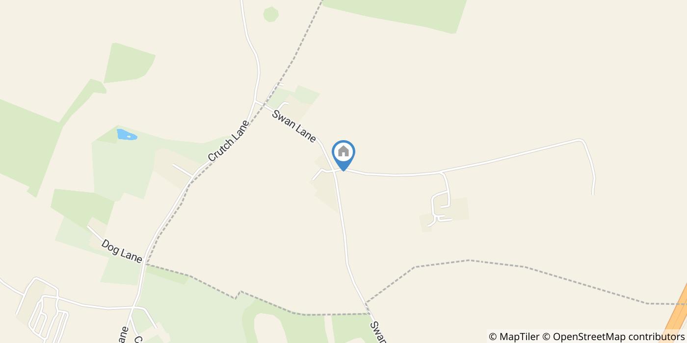 3 Bed Semi-Detached House, East Lodge Barn, B61