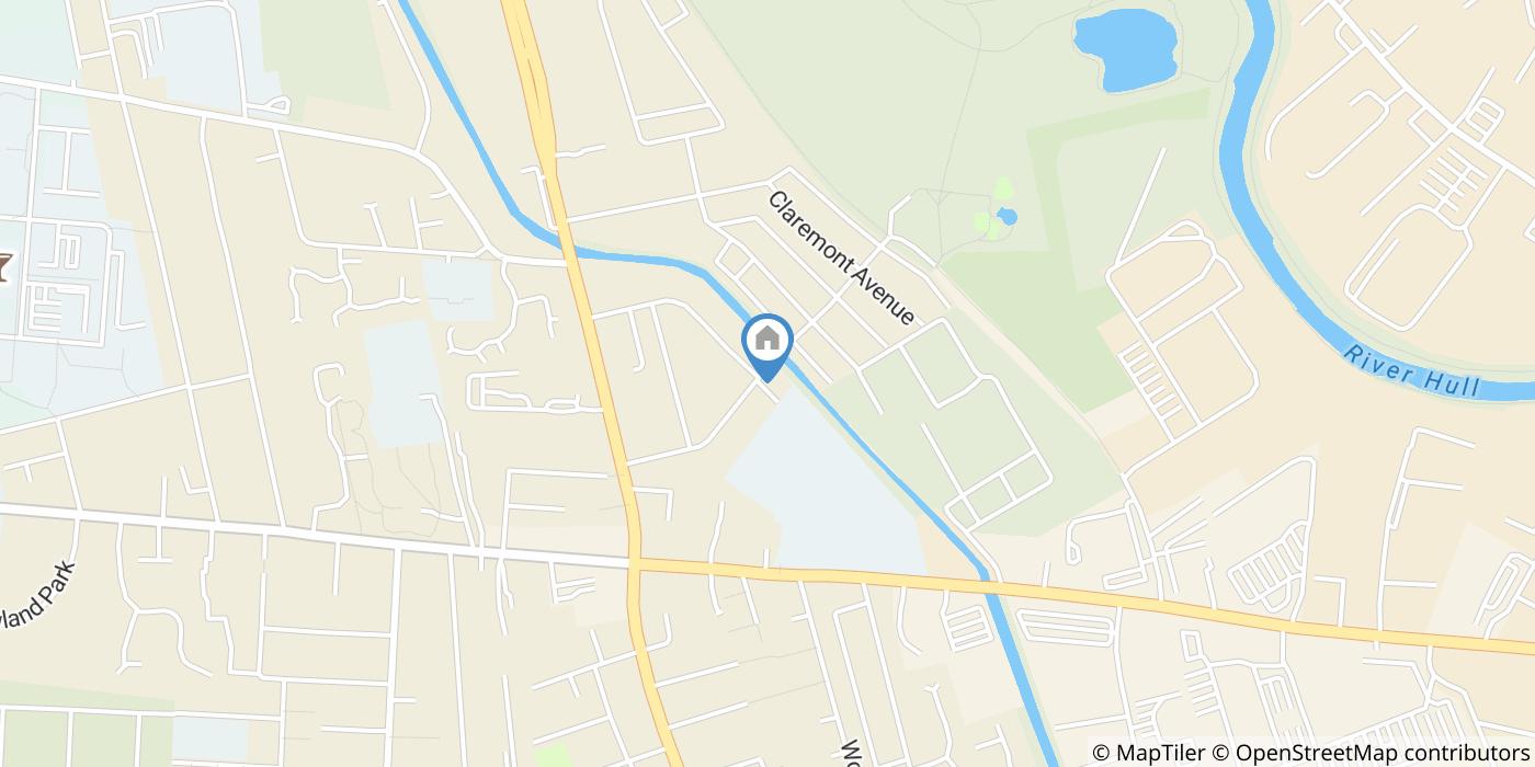 5 Bed Terraced House, Beresford Avenue, HU6