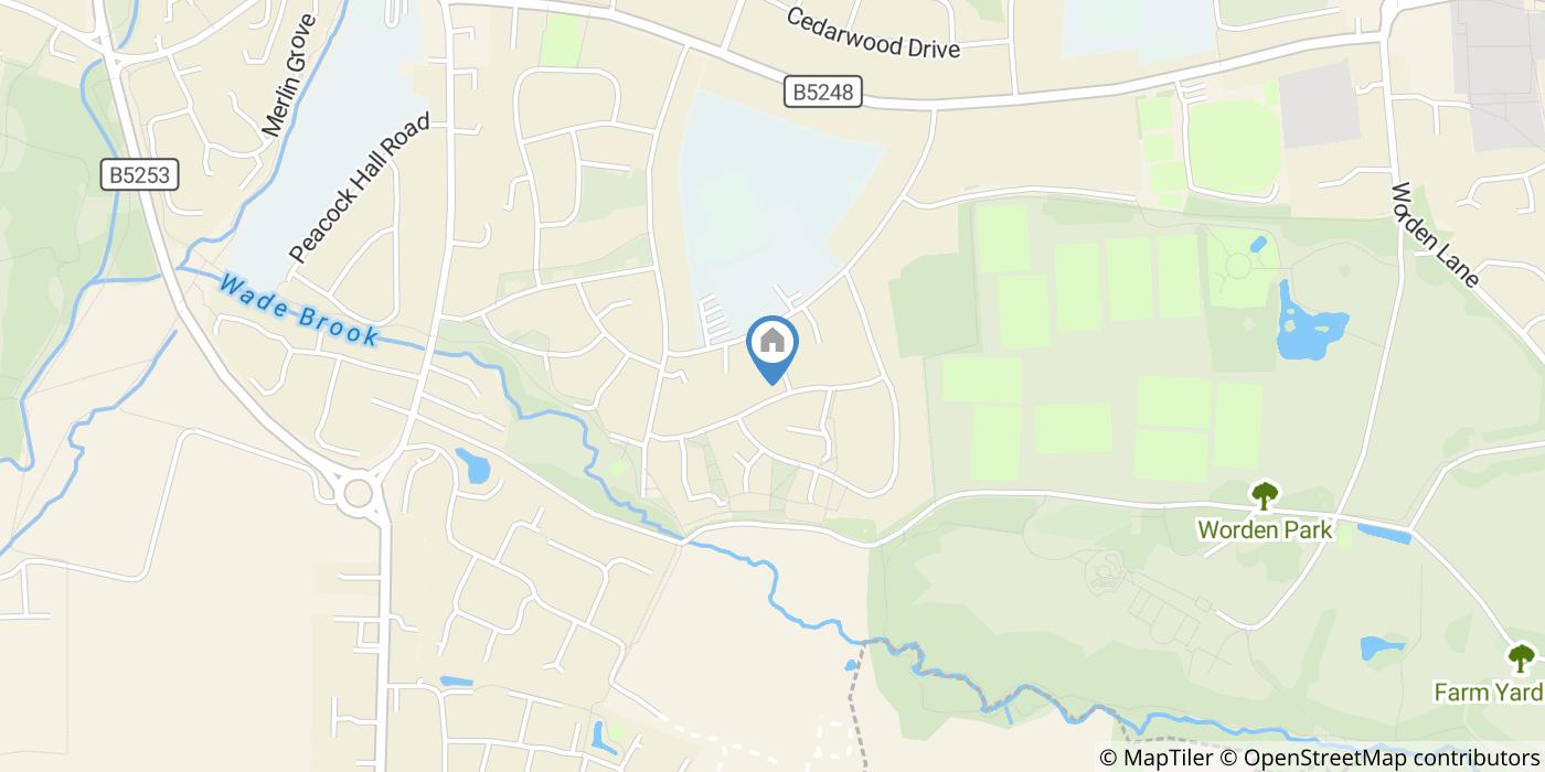3 Bed Semi-Detached House, Kingsway, PR25