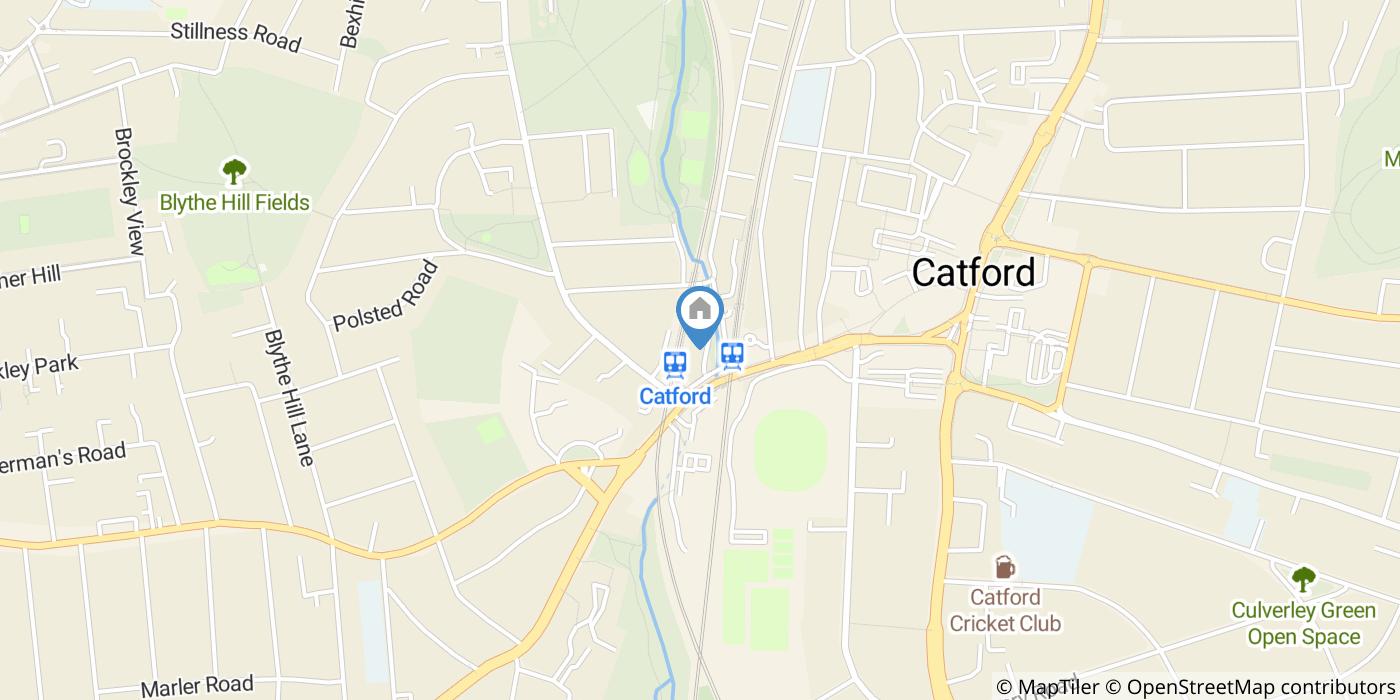 Room in a Shared Flat, Adenmore Road, SE6