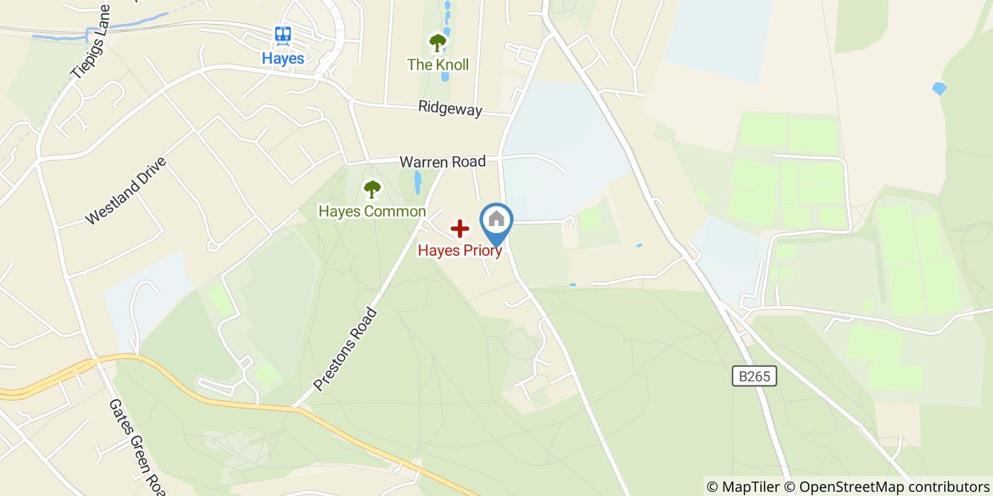 3 Bed Flat, West Common Road, BR2