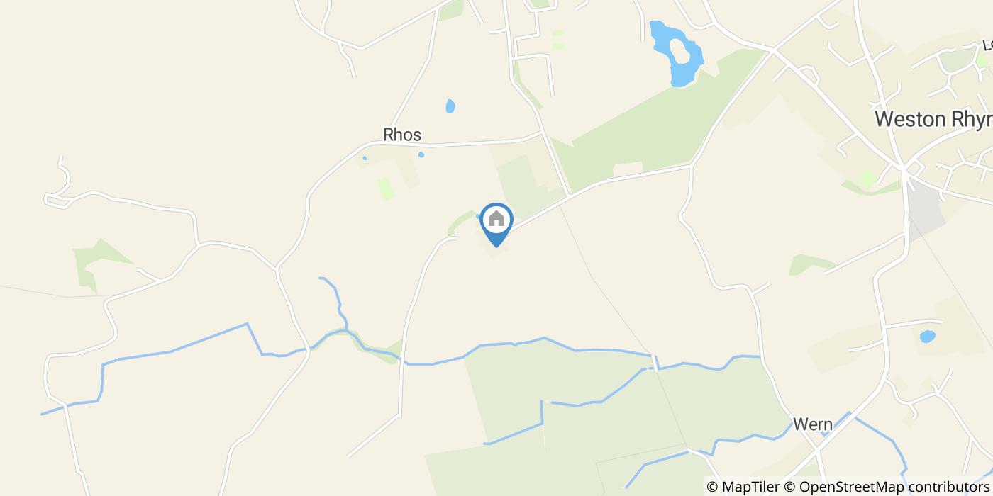 3 Bed Semi-Detached House, Tyn-Y-Celyn, SY10