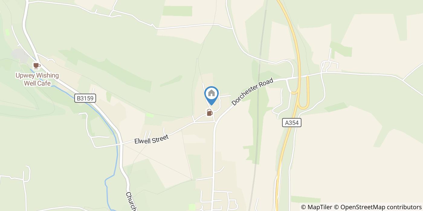 Room in a Shared House, The Ridgeway, DT3