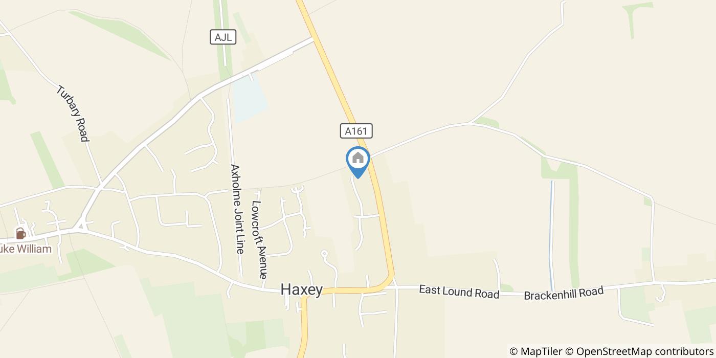 2 Bed Bungalow, Hayfield Close, DN9