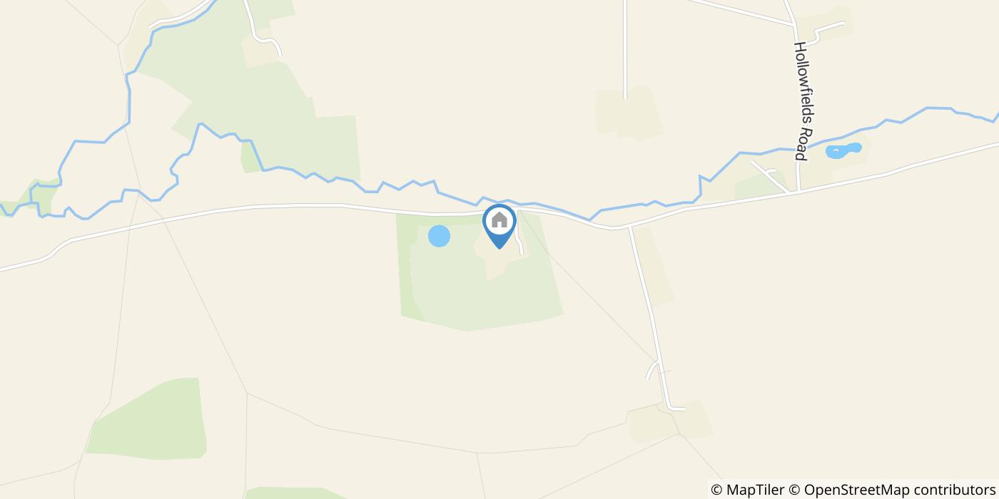 3 Bed Detached House, Broughton Green, WR9