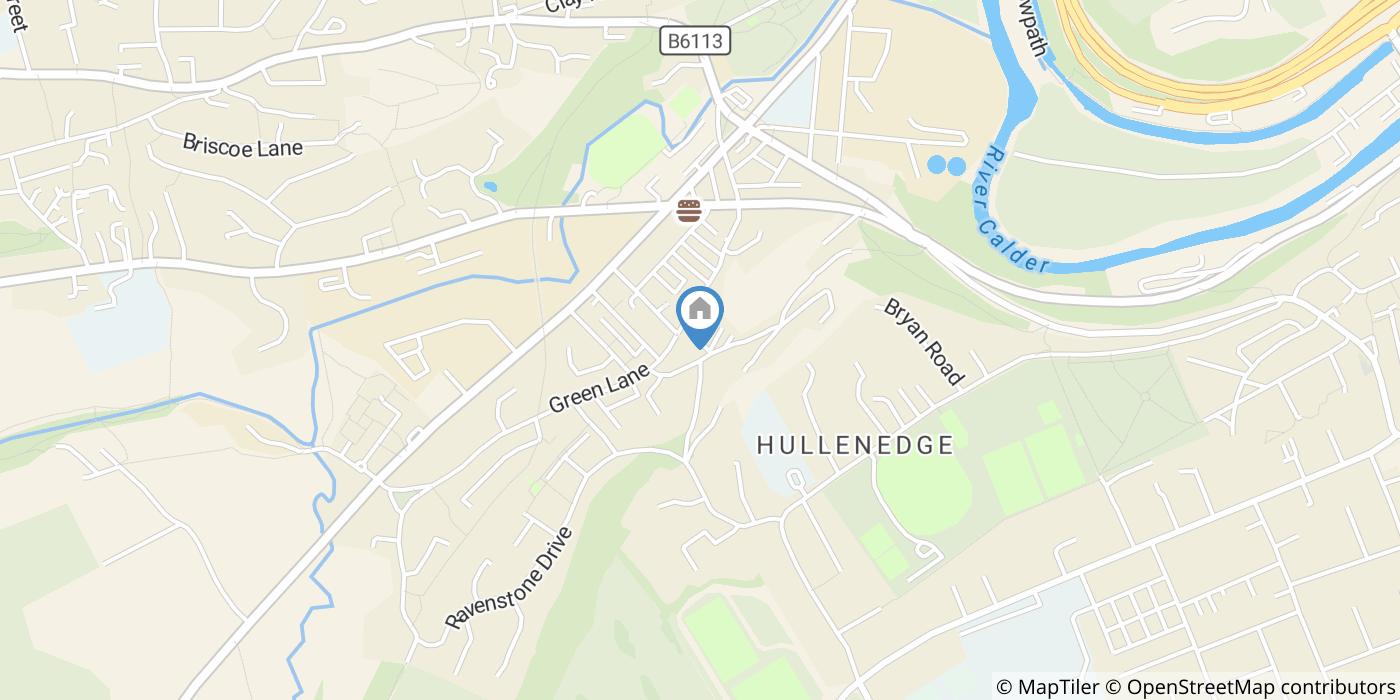 2 Bed End Terrace, Exchange Street, HX4