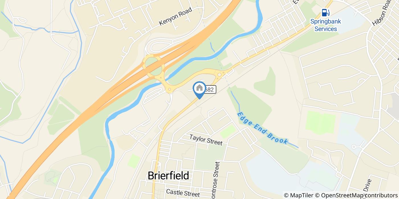 Room in a Shared House, Colne Road, BB9