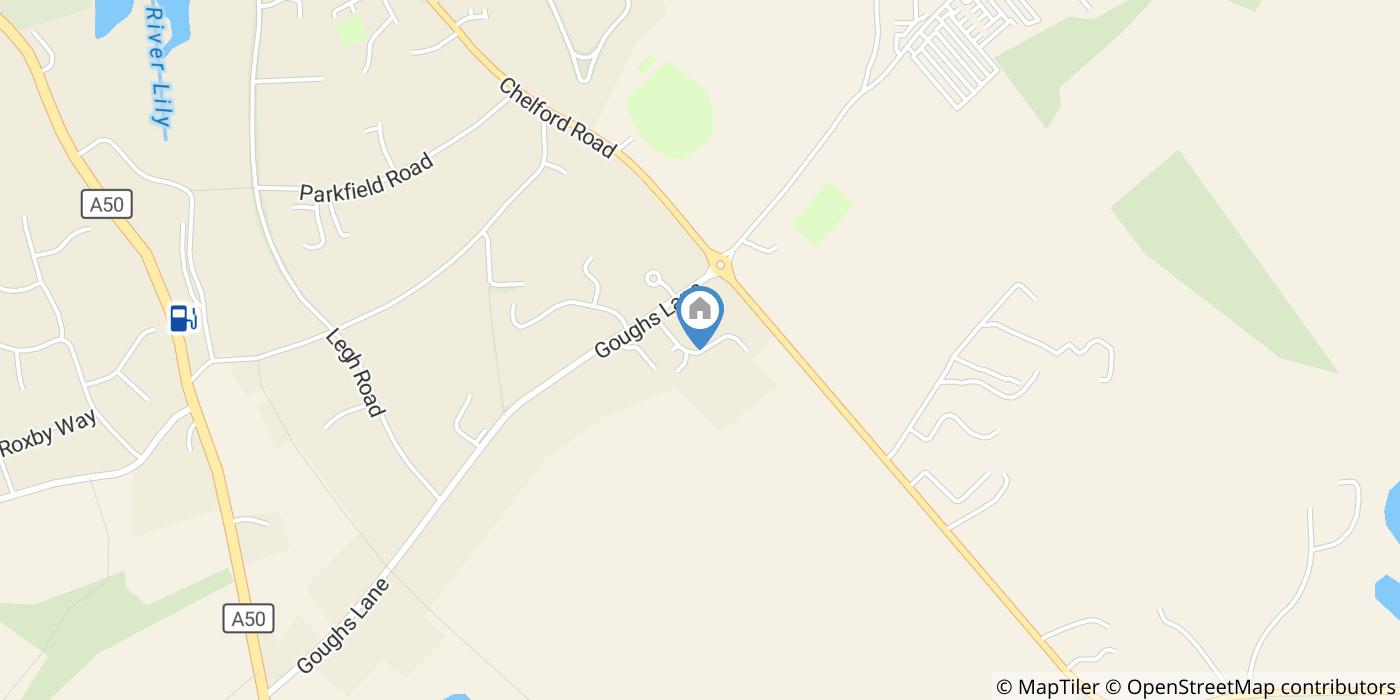 Room in a Shared House, Oakleigh, WA16