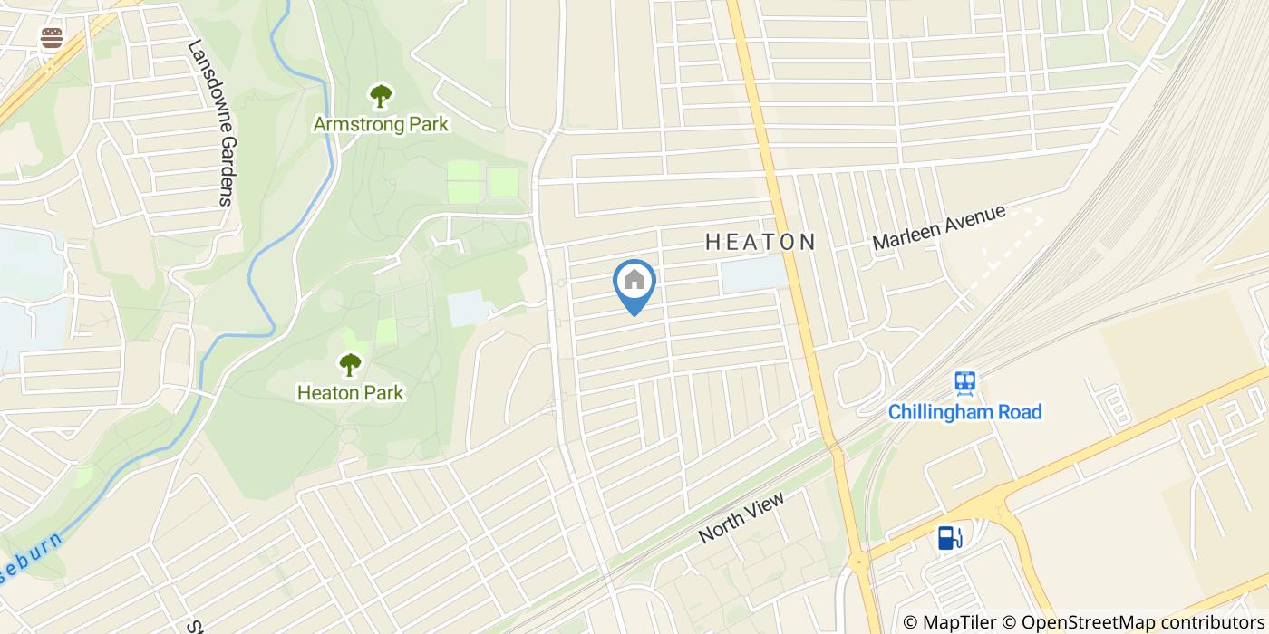 2 Bed Flat, Heaton, NE6