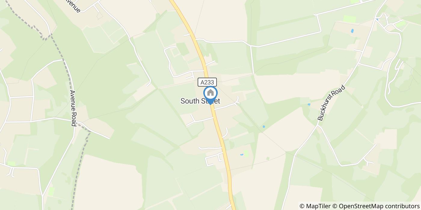 3 Bed Semi-Detached House, Main Road, TN16