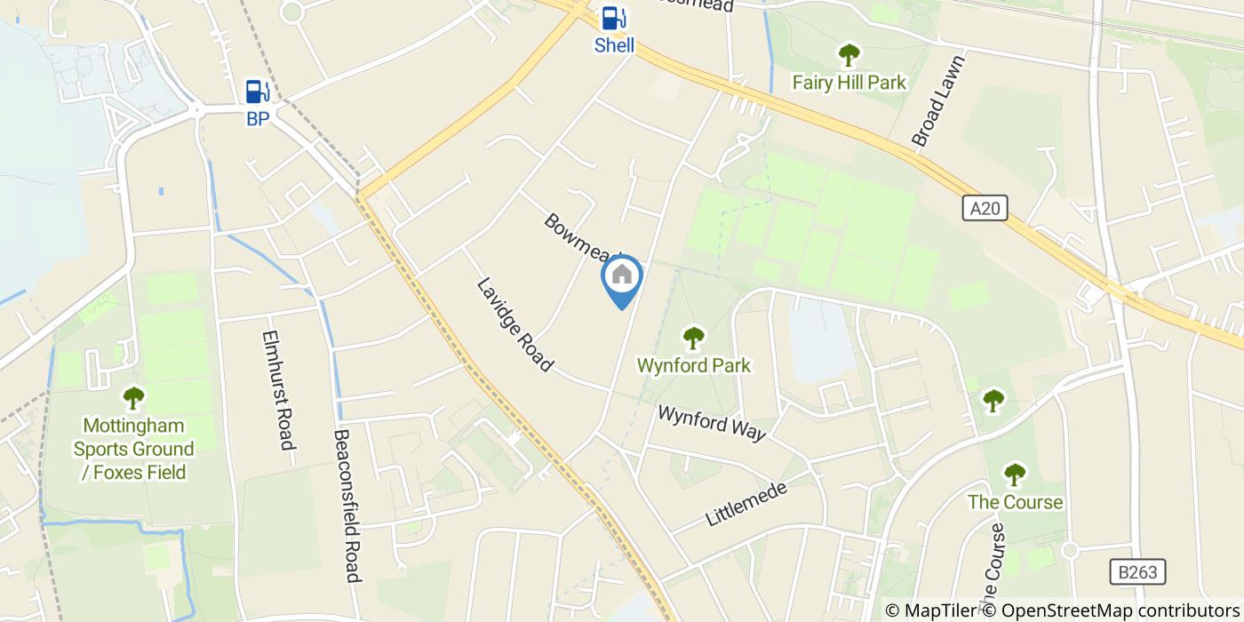 London - Room in a Shared House, Chapel Farm Road, SE9 - To Rent Now ...