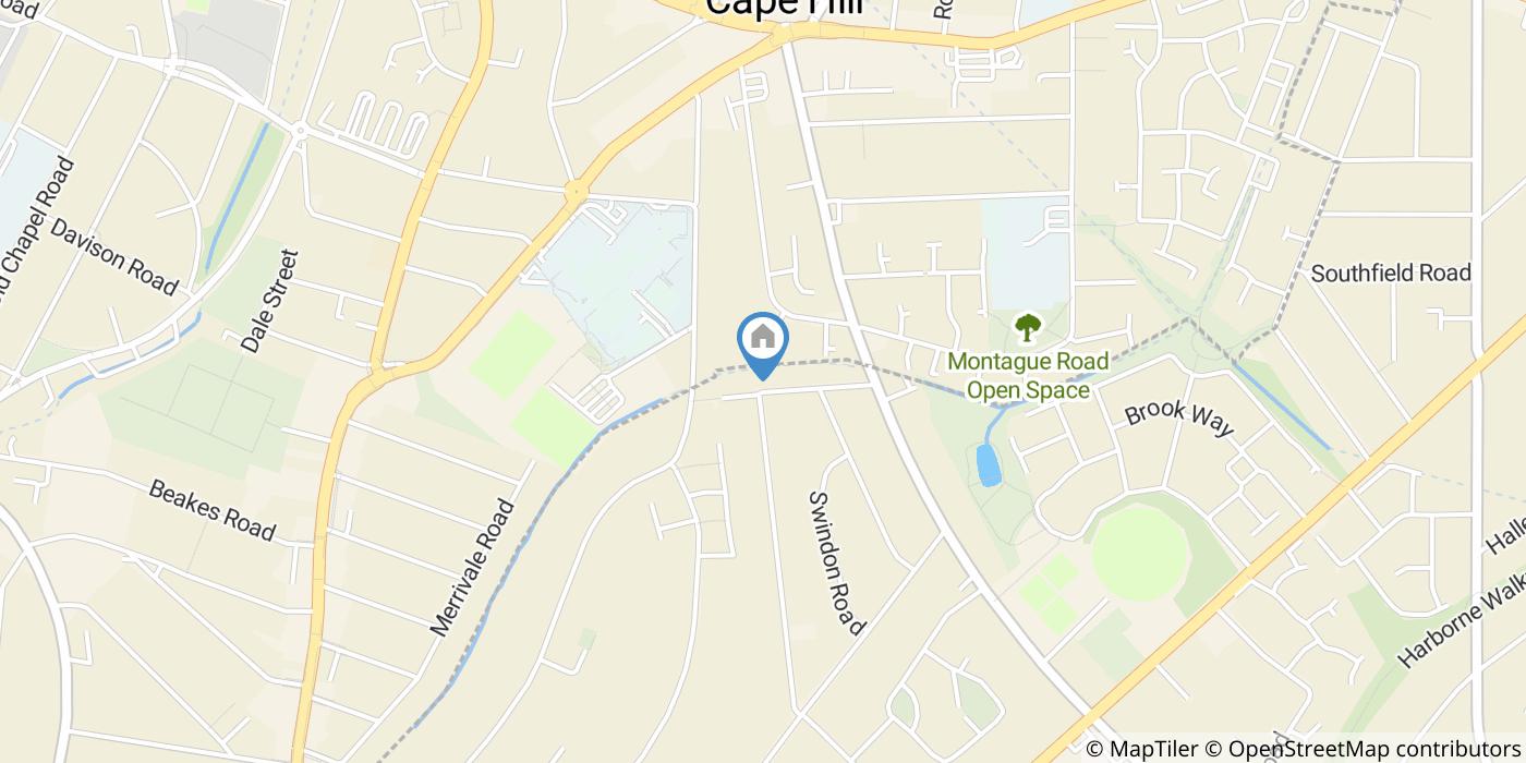 Room in a Shared House, Selsey Road, B17