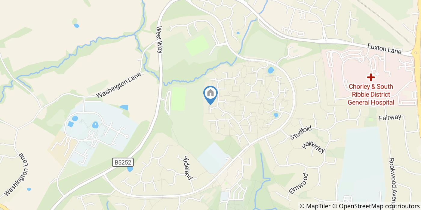 3 Bed Semi-Detached House, Great Meadow, PR7