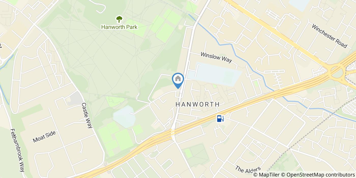 Room in a Shared House, Hounslow Rd, TW13